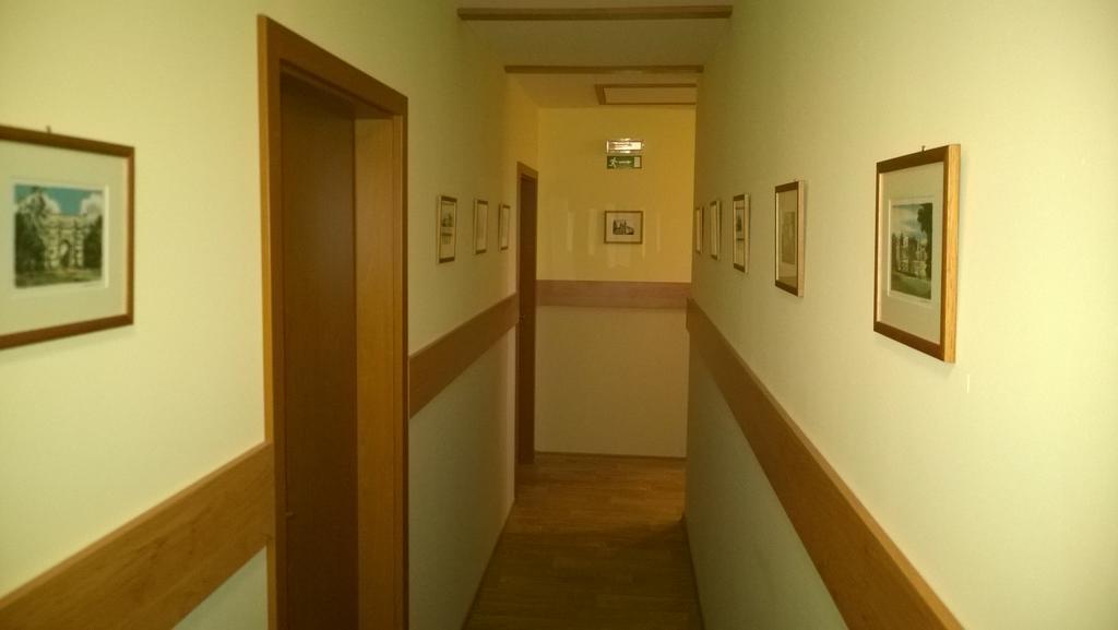 Penzion Toscana Lanžhot エクステリア 写真