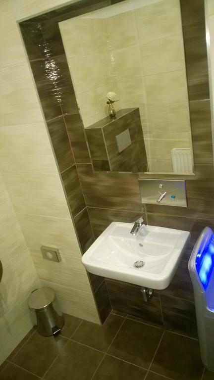 Penzion Toscana Lanžhot エクステリア 写真