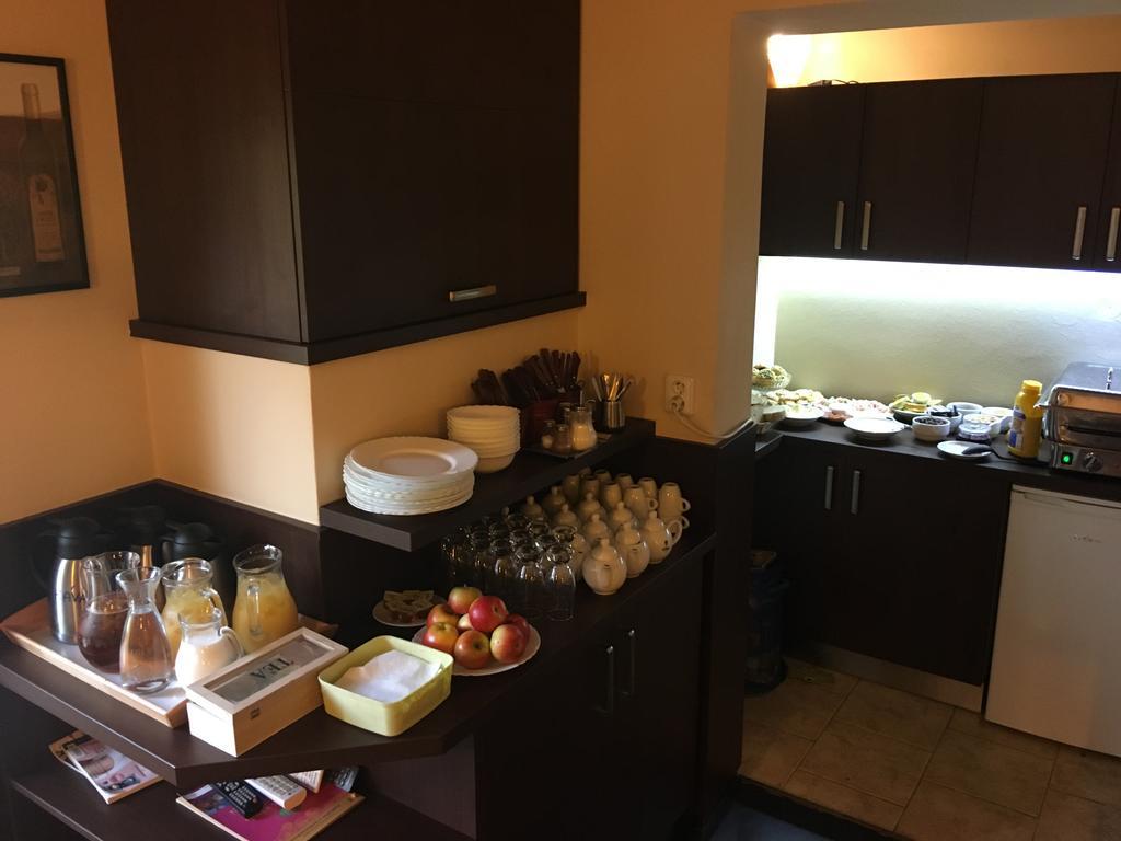 Penzion Toscana Lanžhot エクステリア 写真