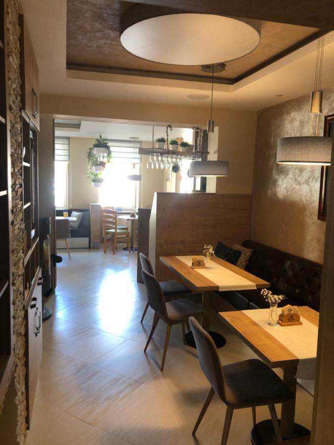 Penzion Toscana Lanžhot エクステリア 写真